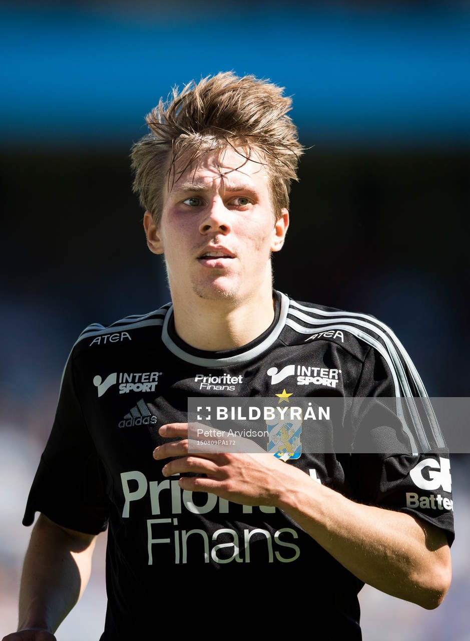 IFK Göteborgs Riku Riski