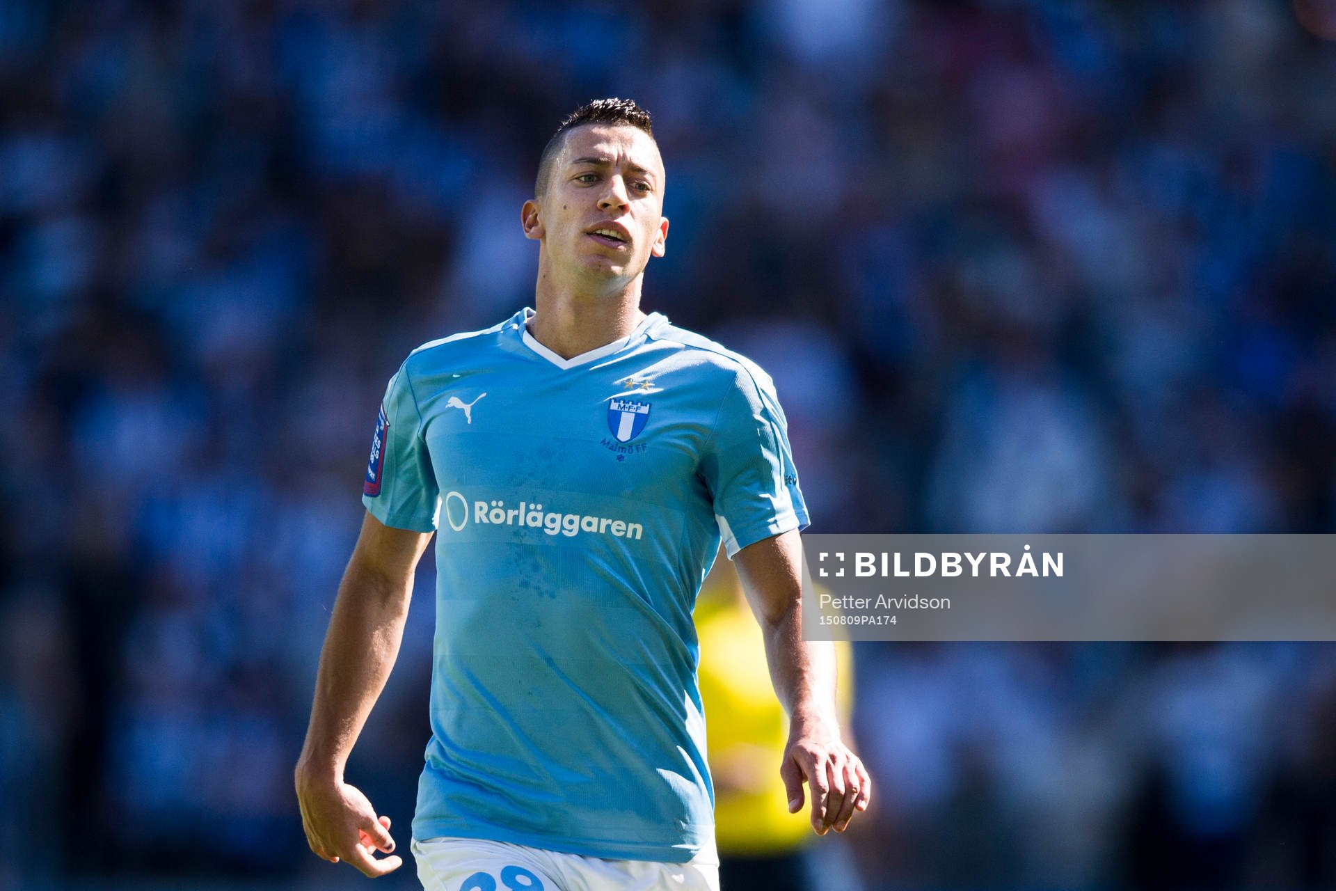 Malmö FFs Nikola Djurjic