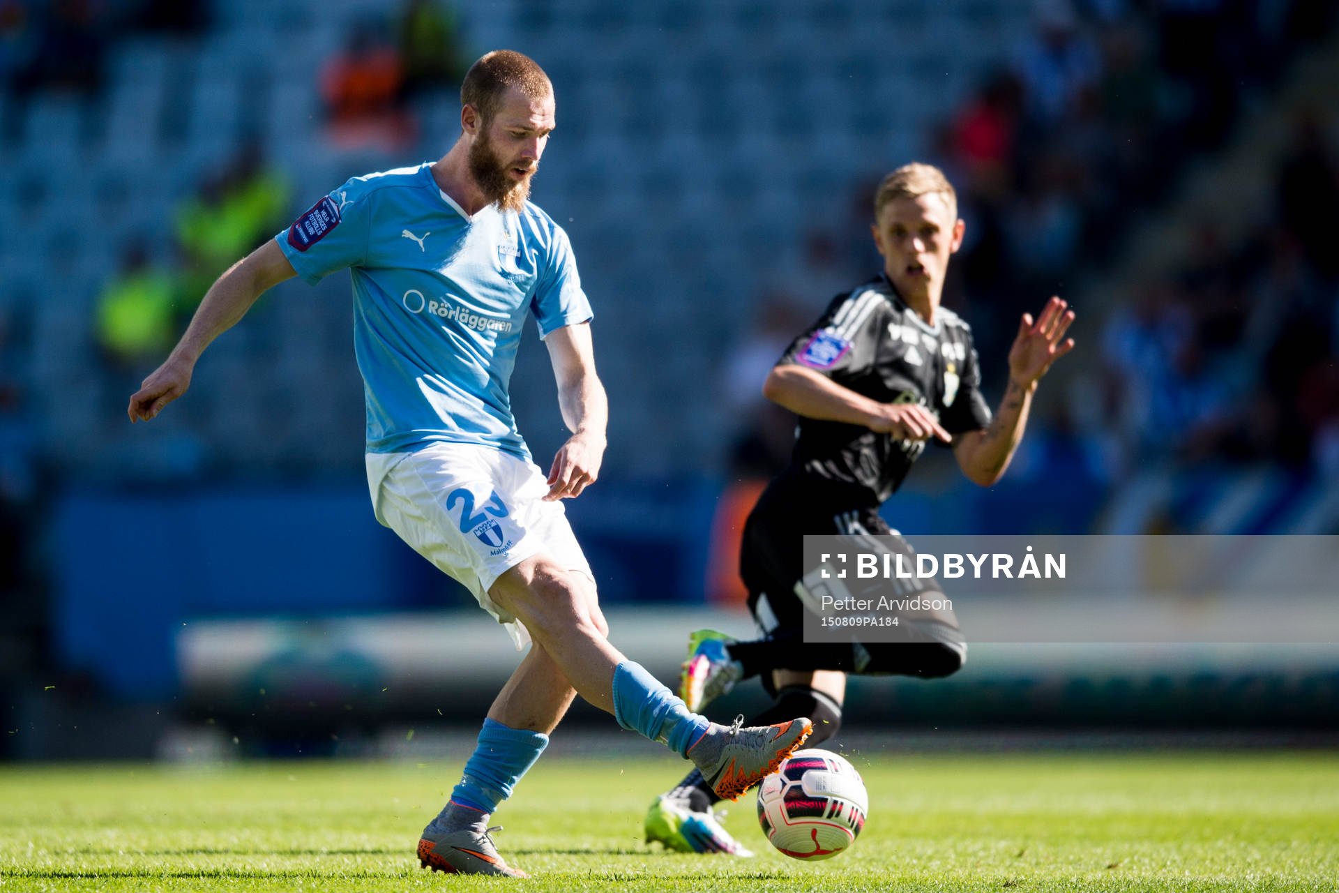 Malmö FFs Jo Inge Berget