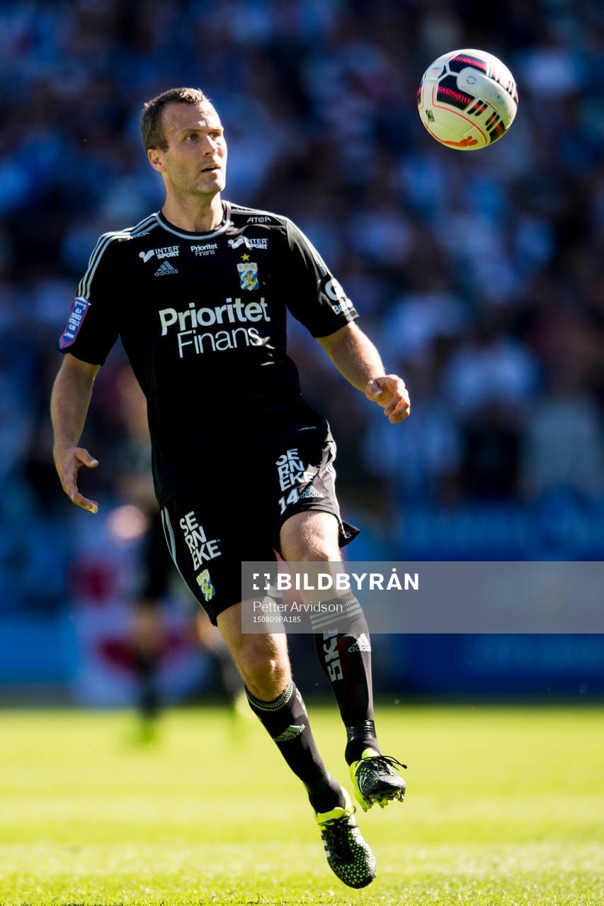 IFK Göteborgs Hjalmar Jonsson