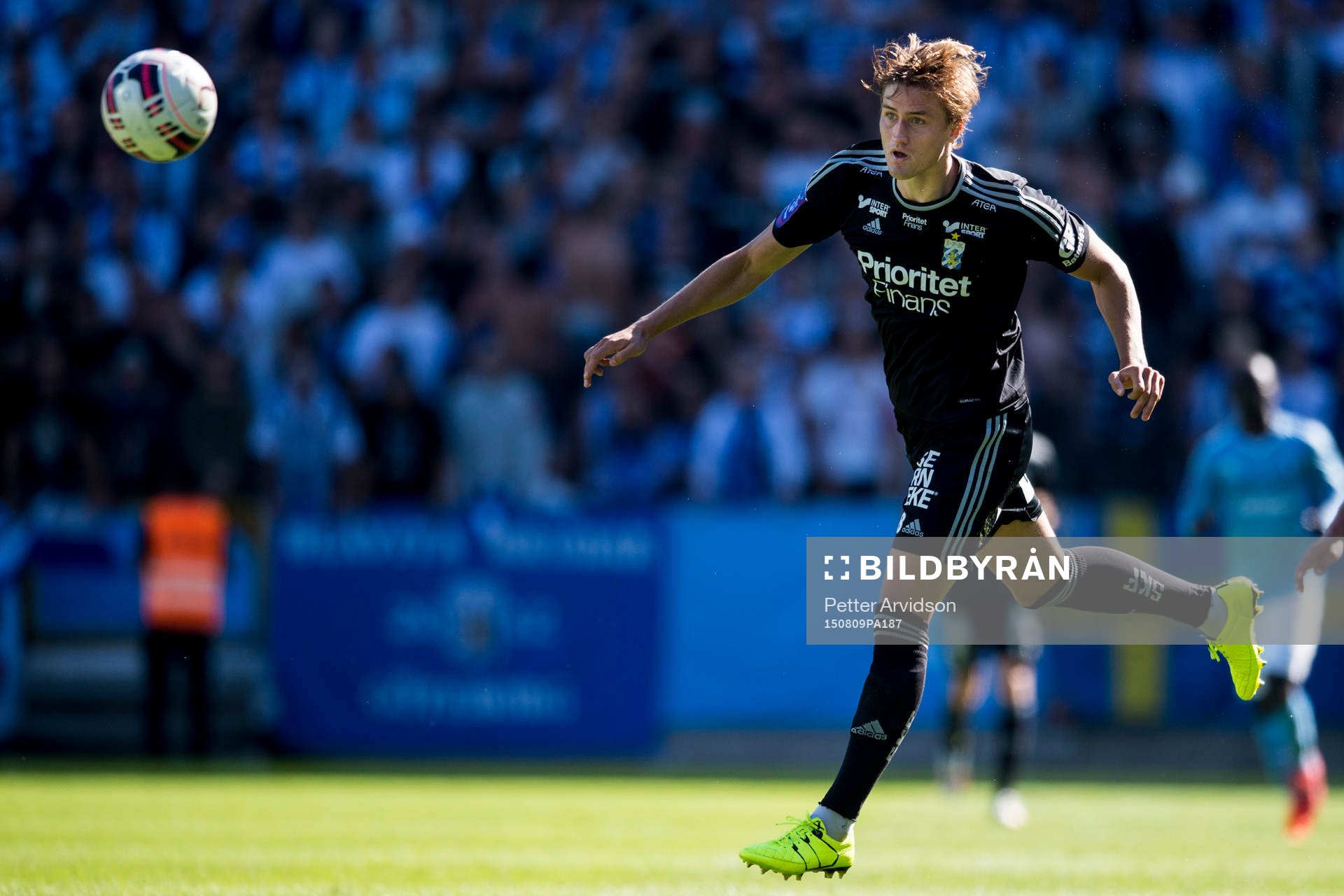 IFK Göteborgs Thomas Rogne