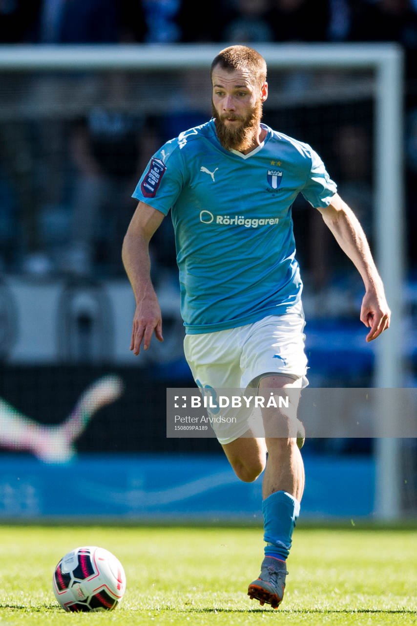 Malmö FFs Jo Inge Berget