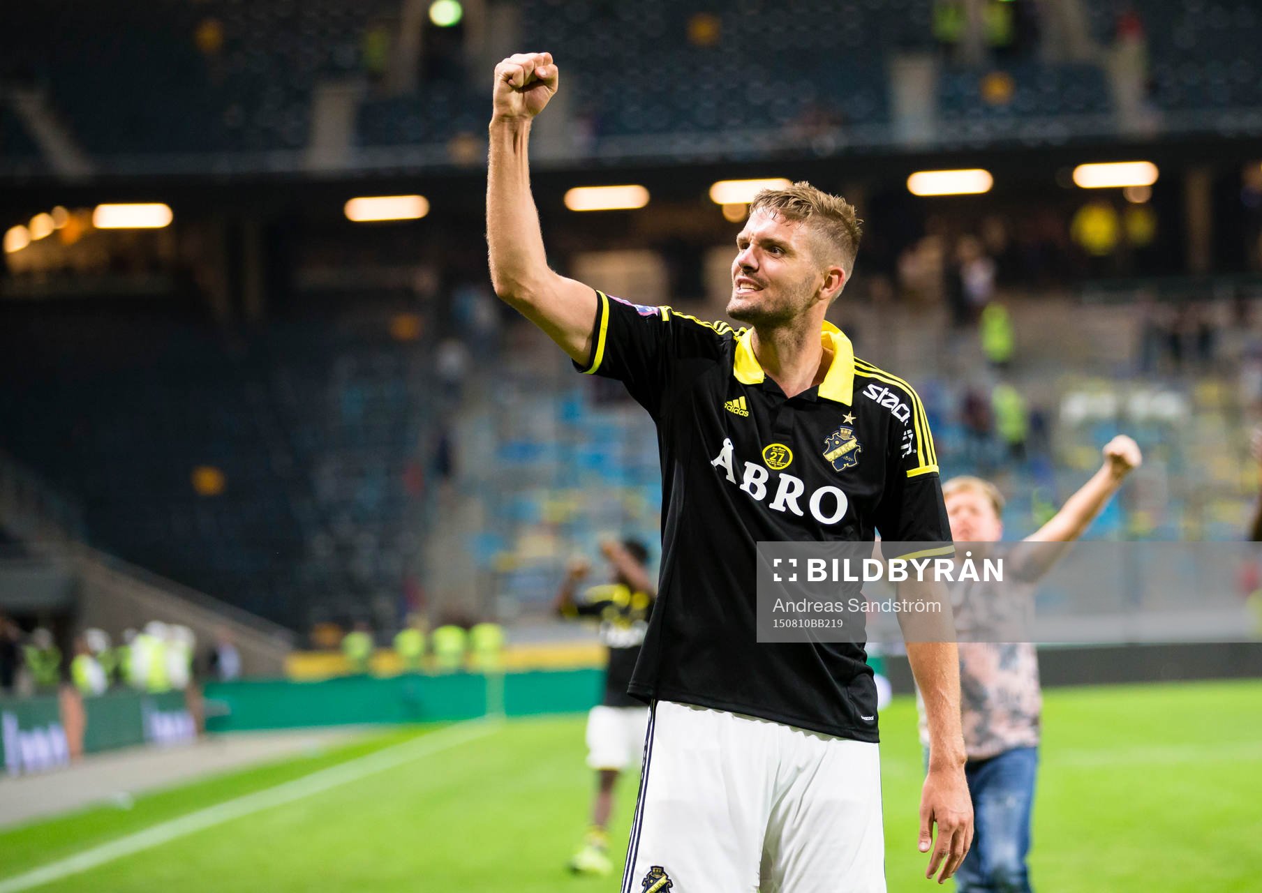 s Jos Hooiveld reagerar