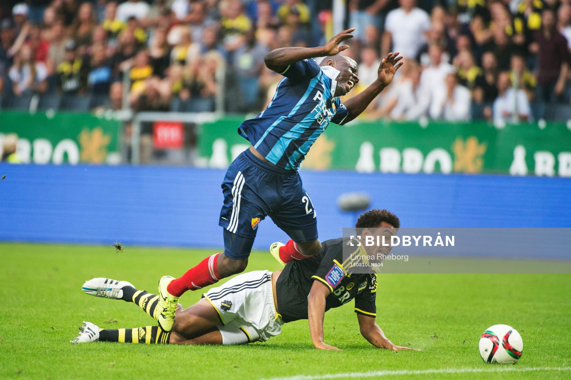 AIK's Noah Sonko Sundberg