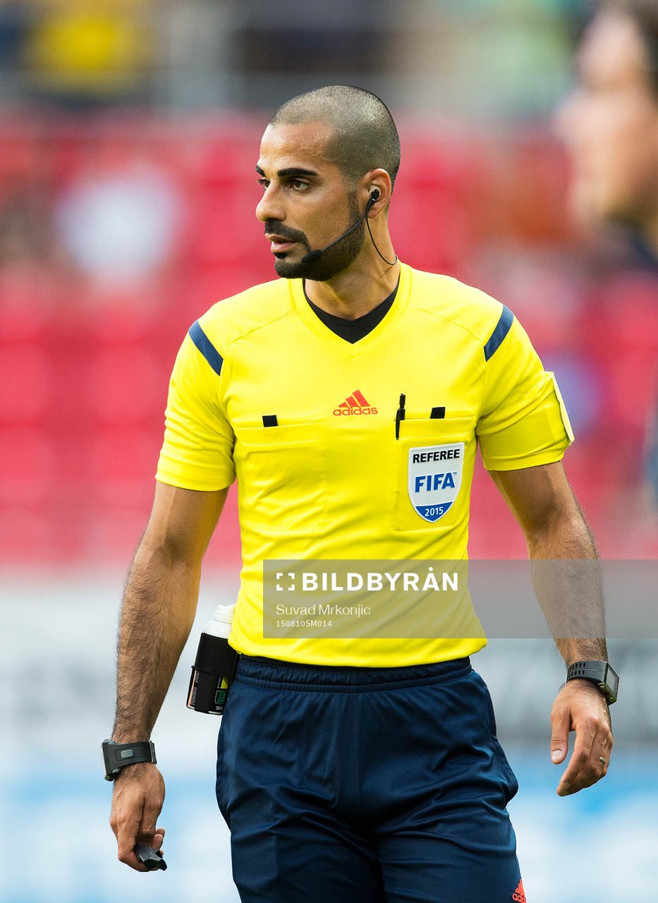 Domare Mohammed Al-Hakim