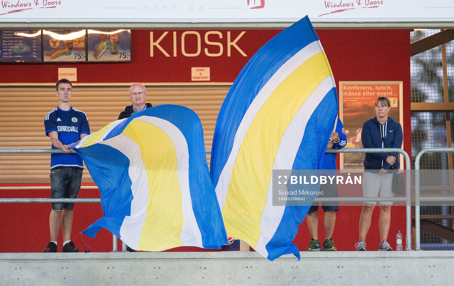 Sundsvallsfans