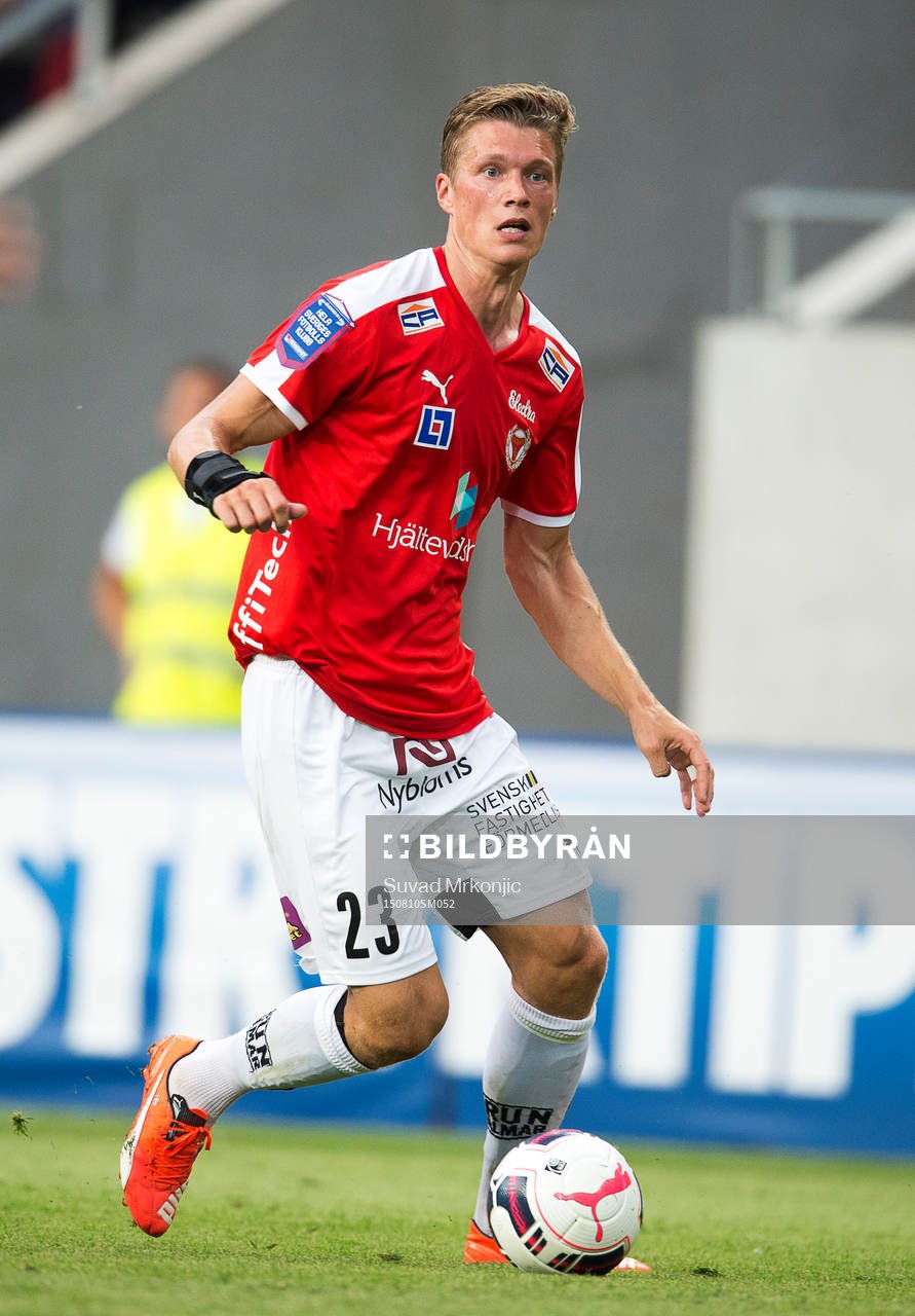 Kalmars Viktor Elm