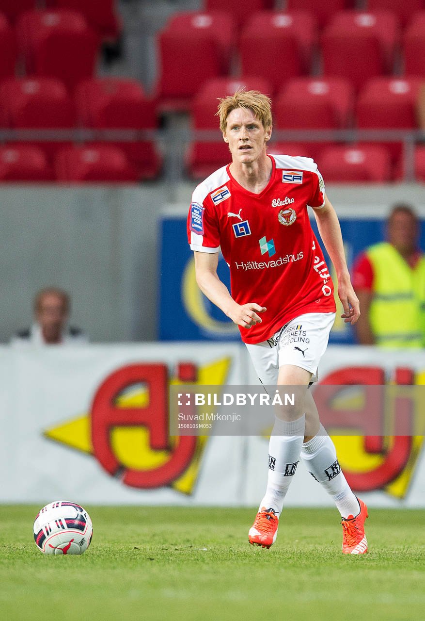 Kalmars Rasmus Elm