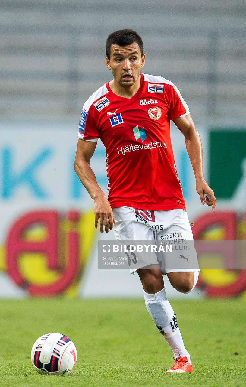 Kalmars Emin Nouri