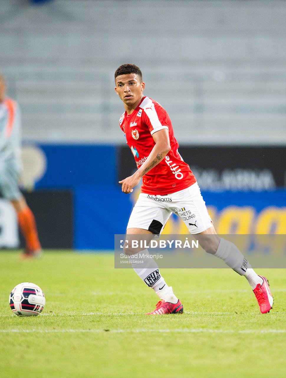 Kalmars Ismael Silva Lima