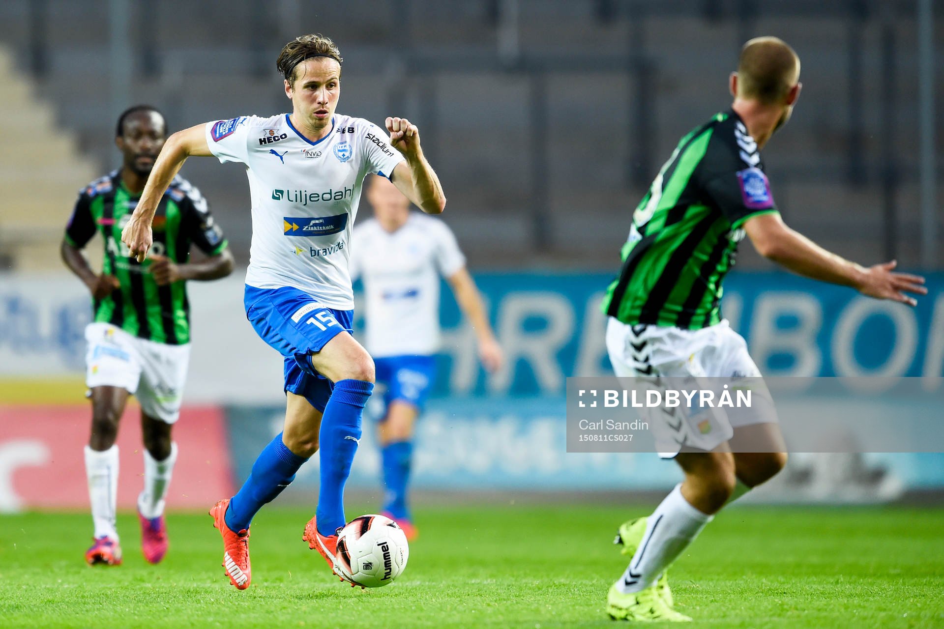 Värnamos Sebastian Göransson