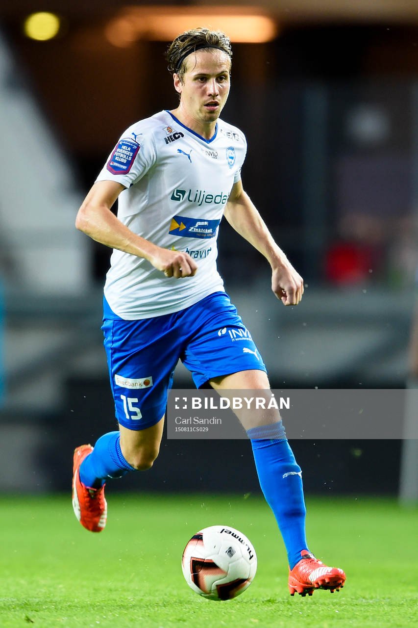 Värnamos Sebastian Göransson