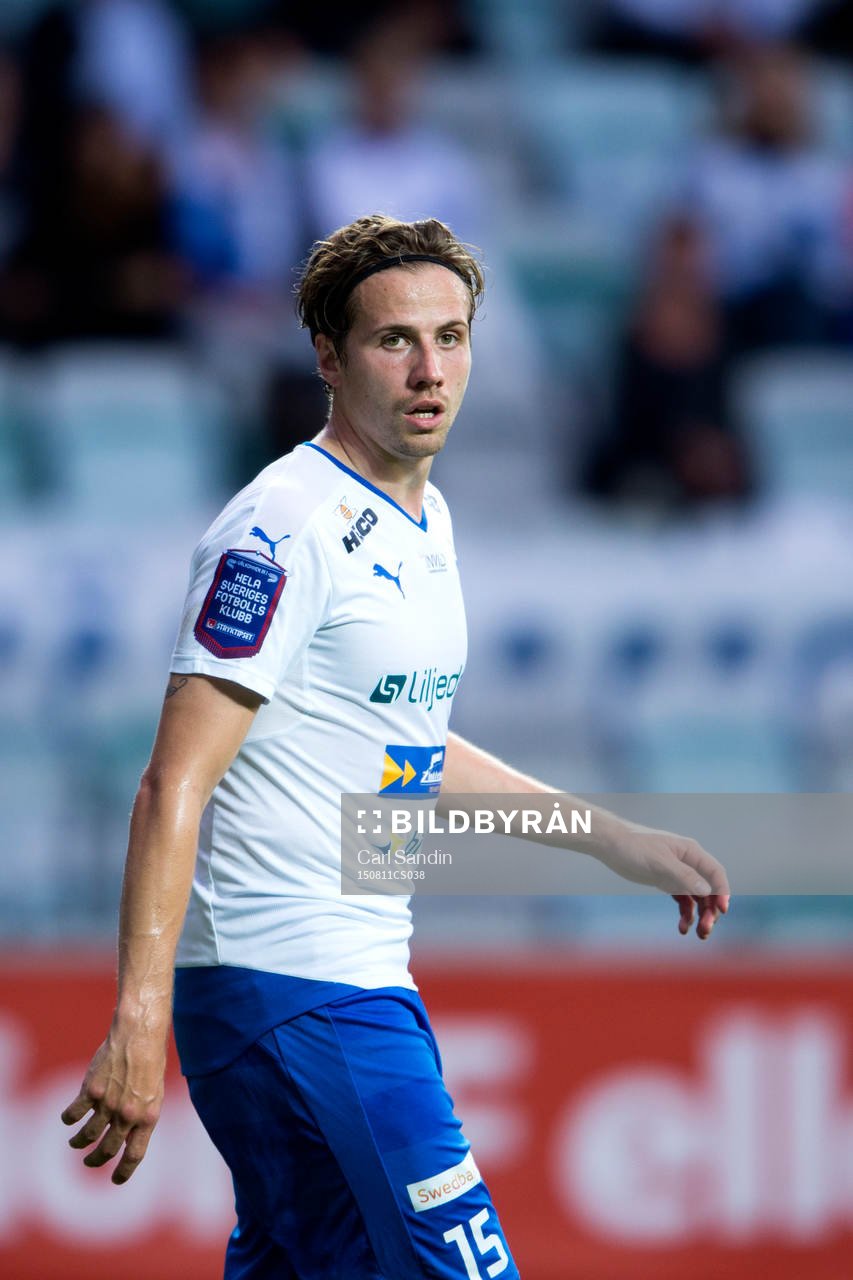 Värnamos Sebastian Göransson