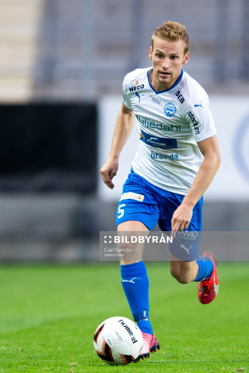 Värnamos Tobias Englund