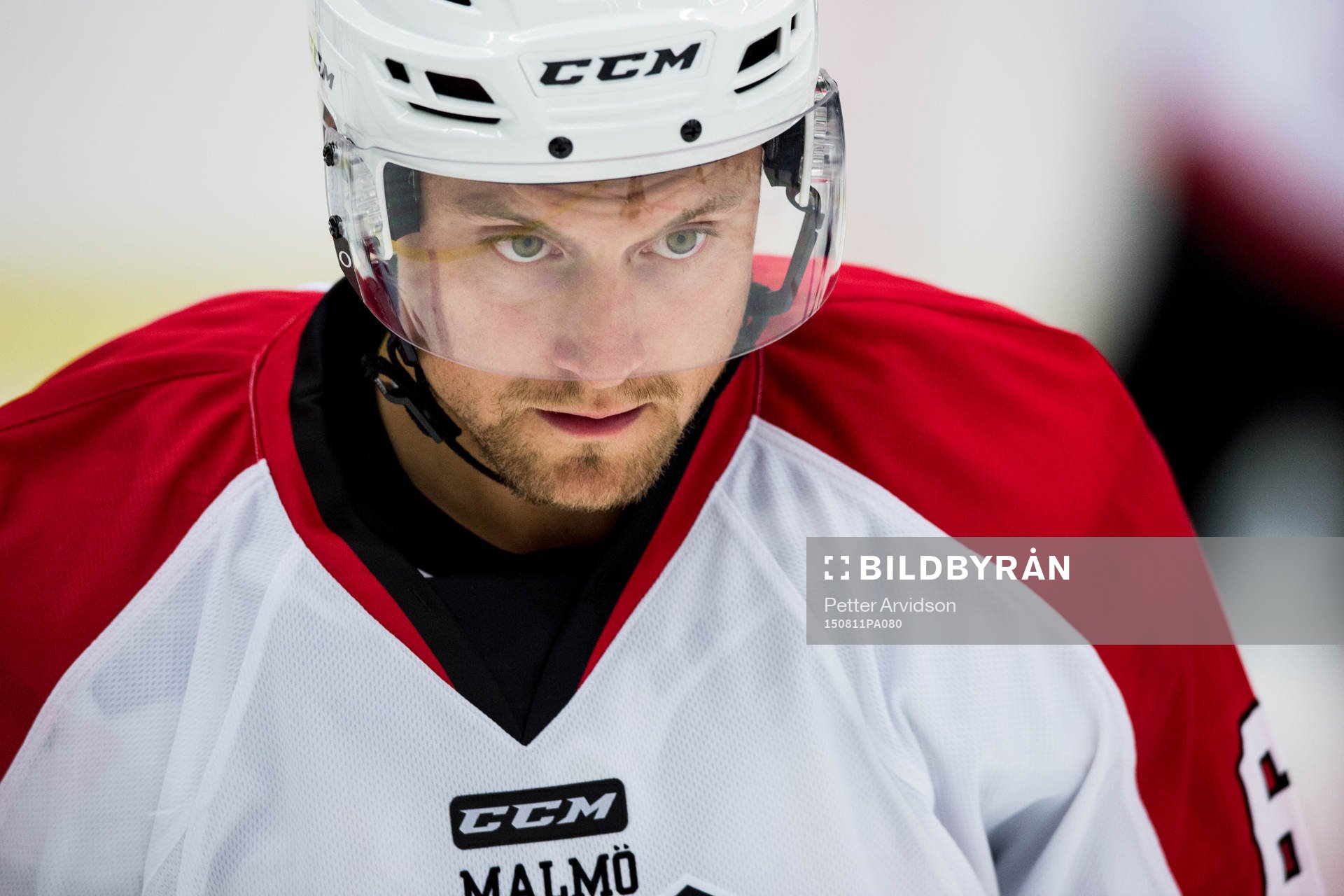 Malmö Redhawks Jens Jakobs