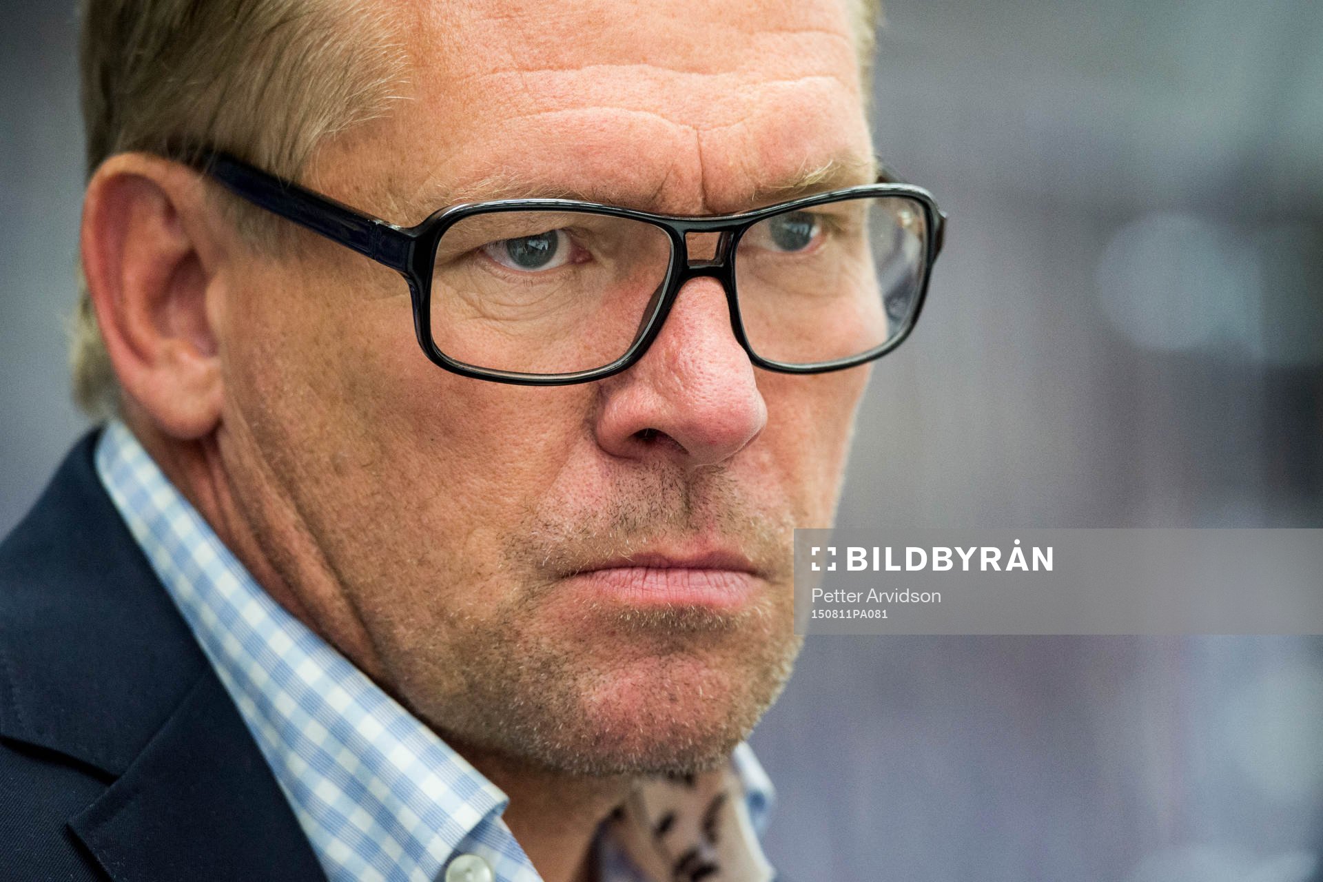 Malmö Redhawks VD och sportchef Patrik Sylvegård