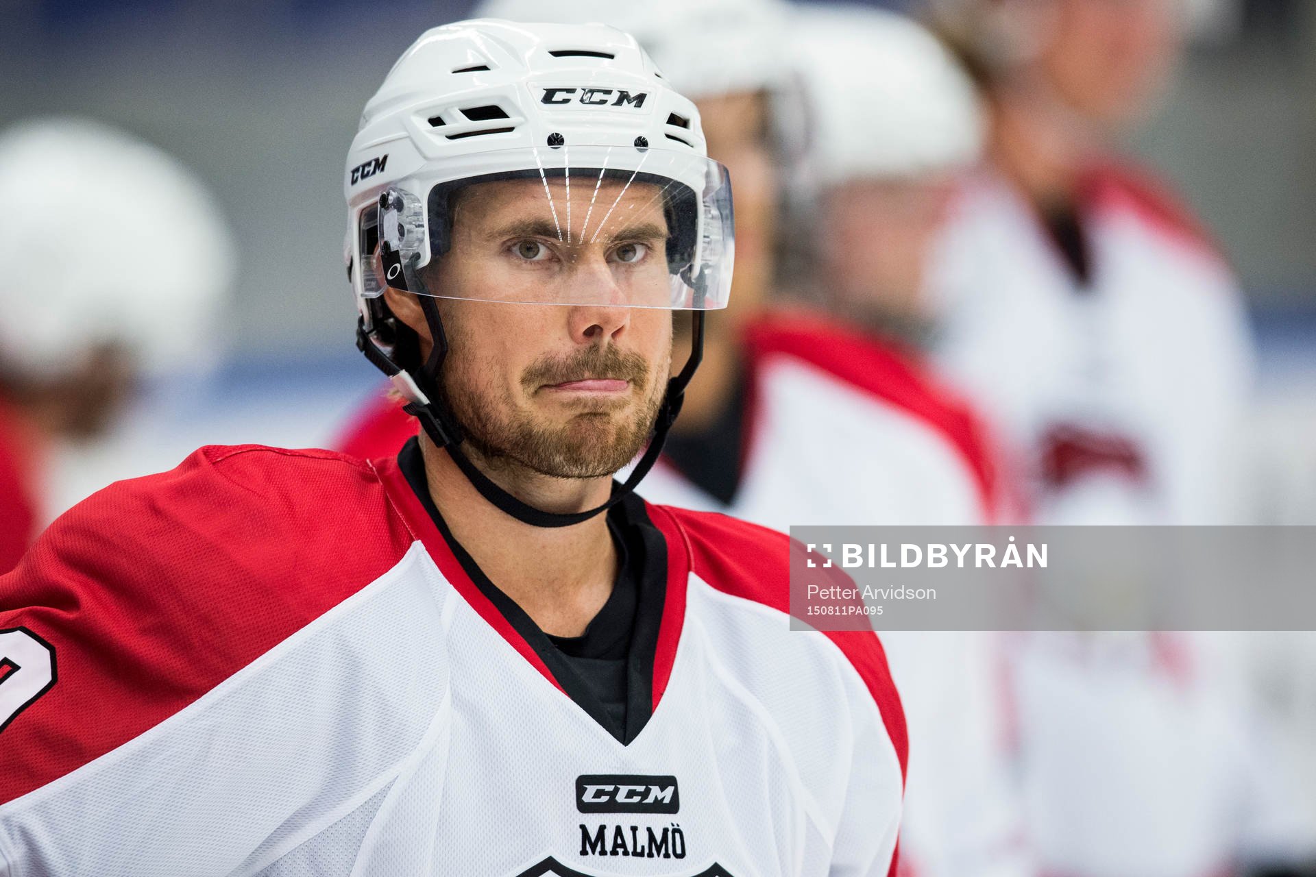 Malmö Redhawks Mattias Persson