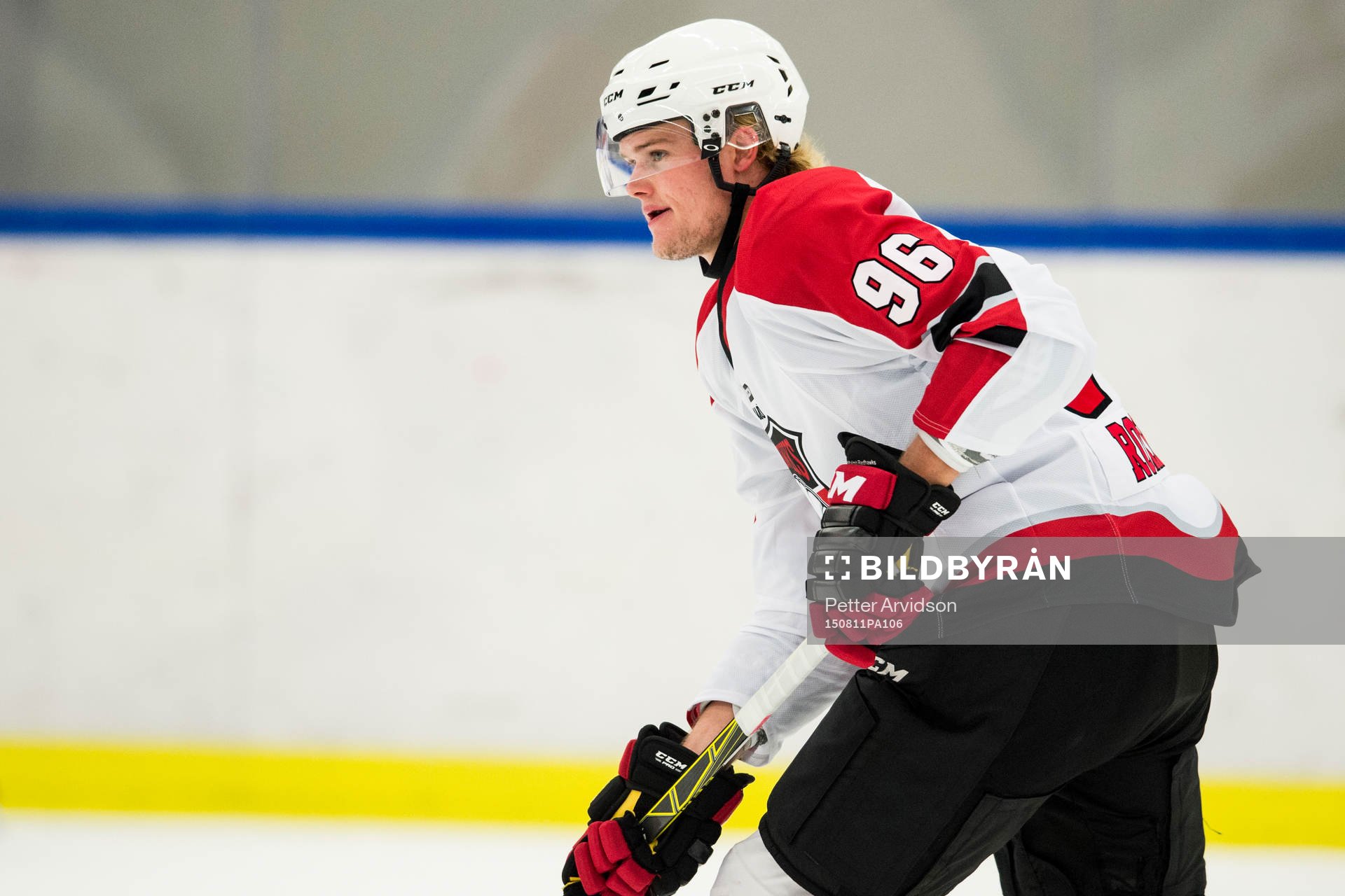 Malmö Redhawks Kim Rosdahl