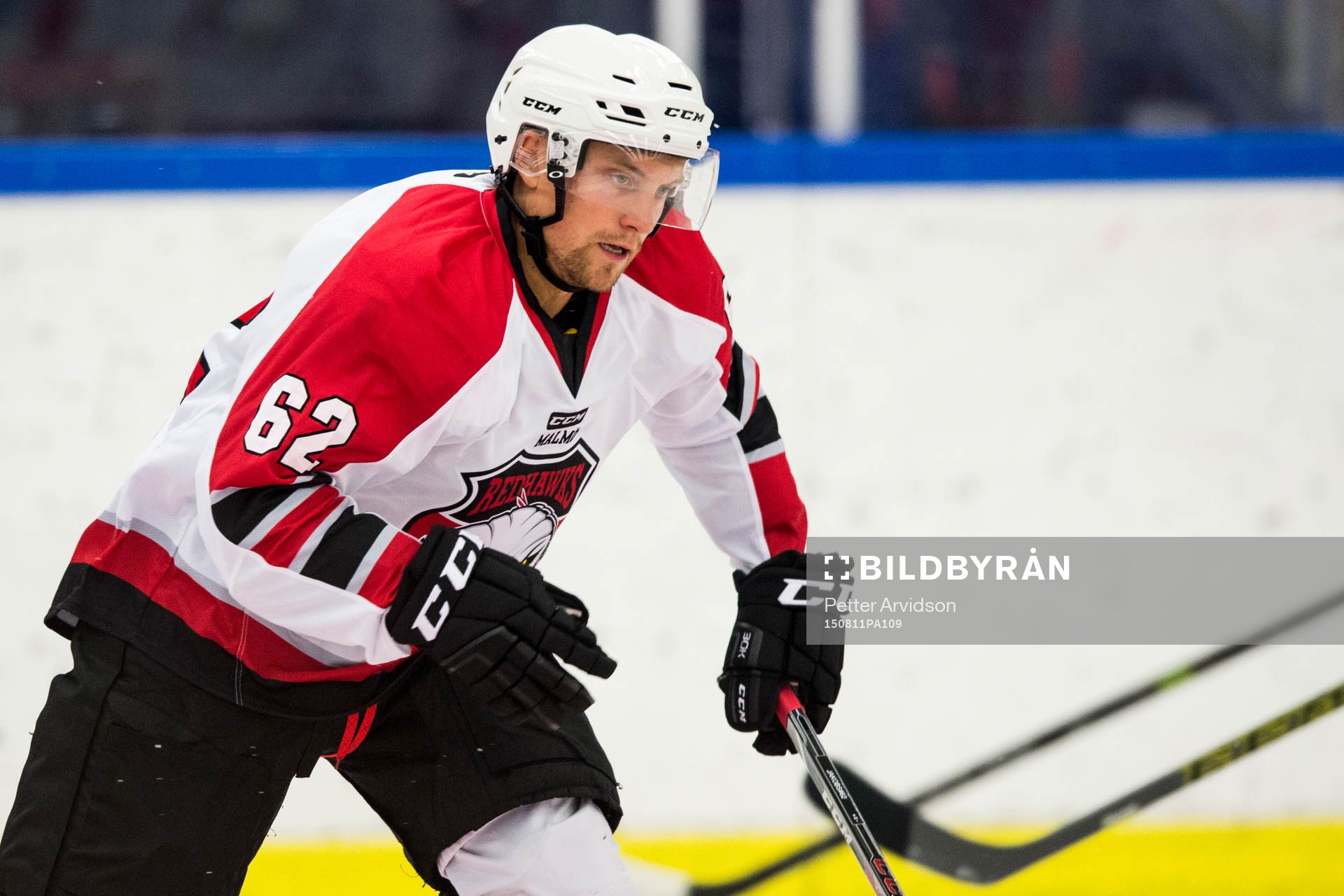 Malmö Redhawks Jens Jakobs
