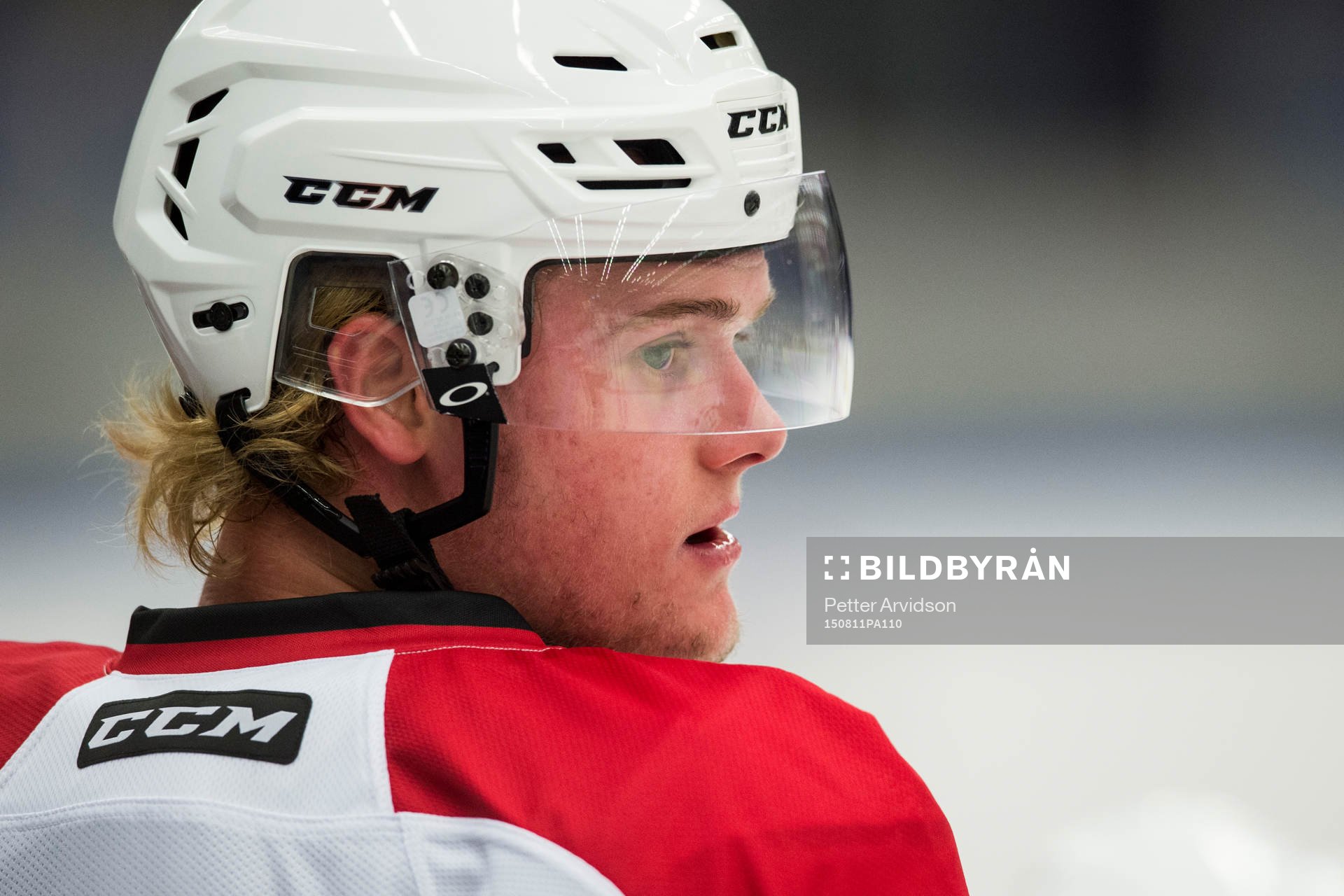 Malmö Redhawks Kim Rosdahl