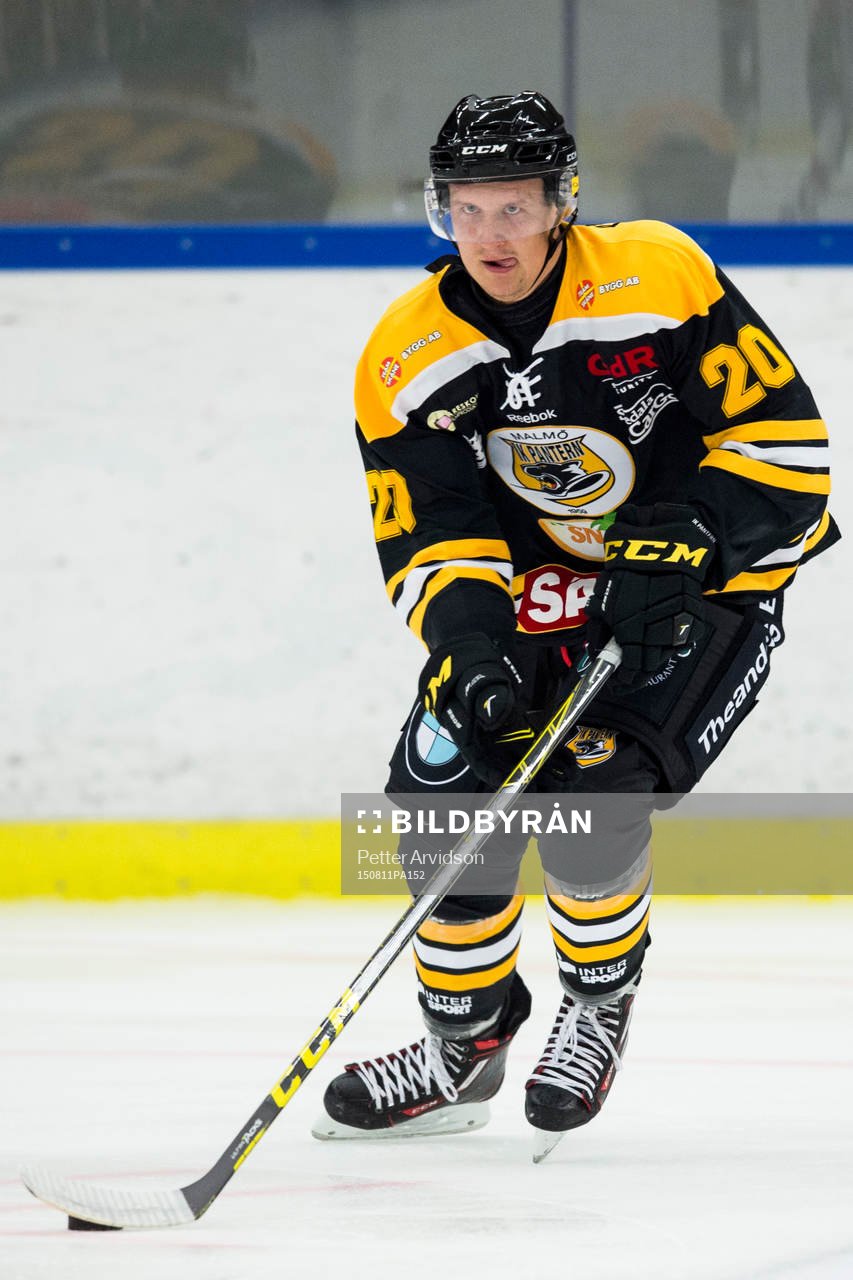 Panterns Tommi Juntunen