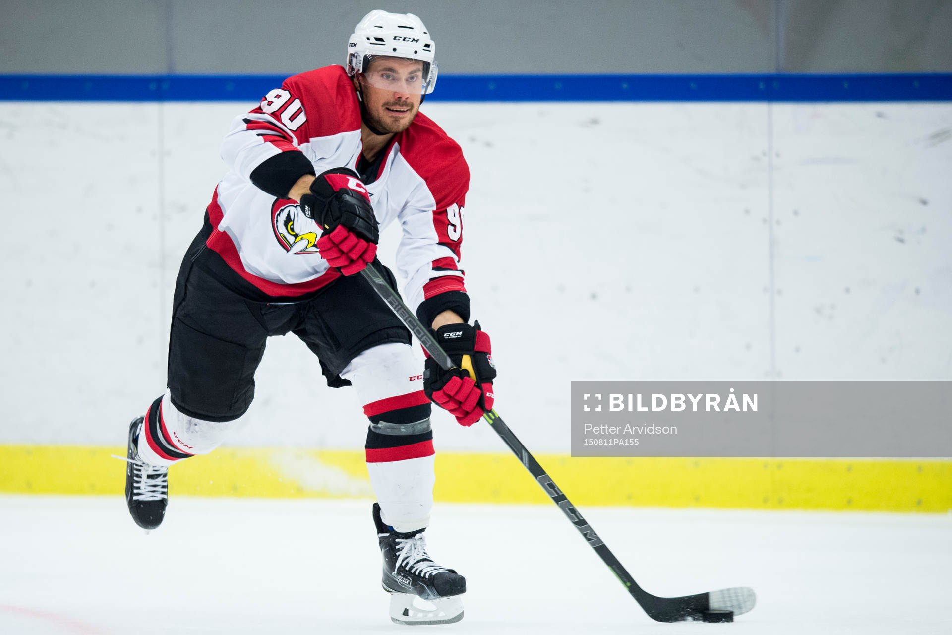 Malmö Redhawks Mattias Persson