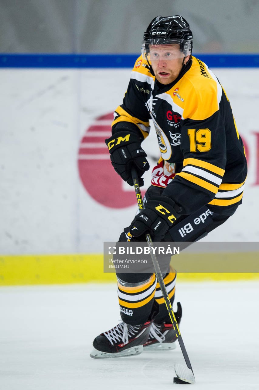Panterns Jakob Karlsson