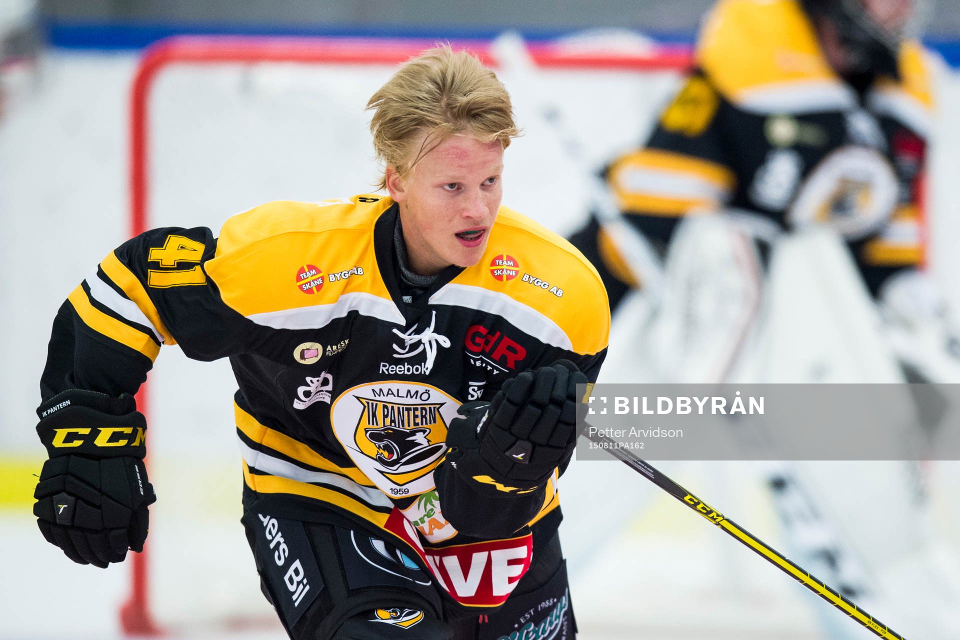 Panterns Mads Larsen