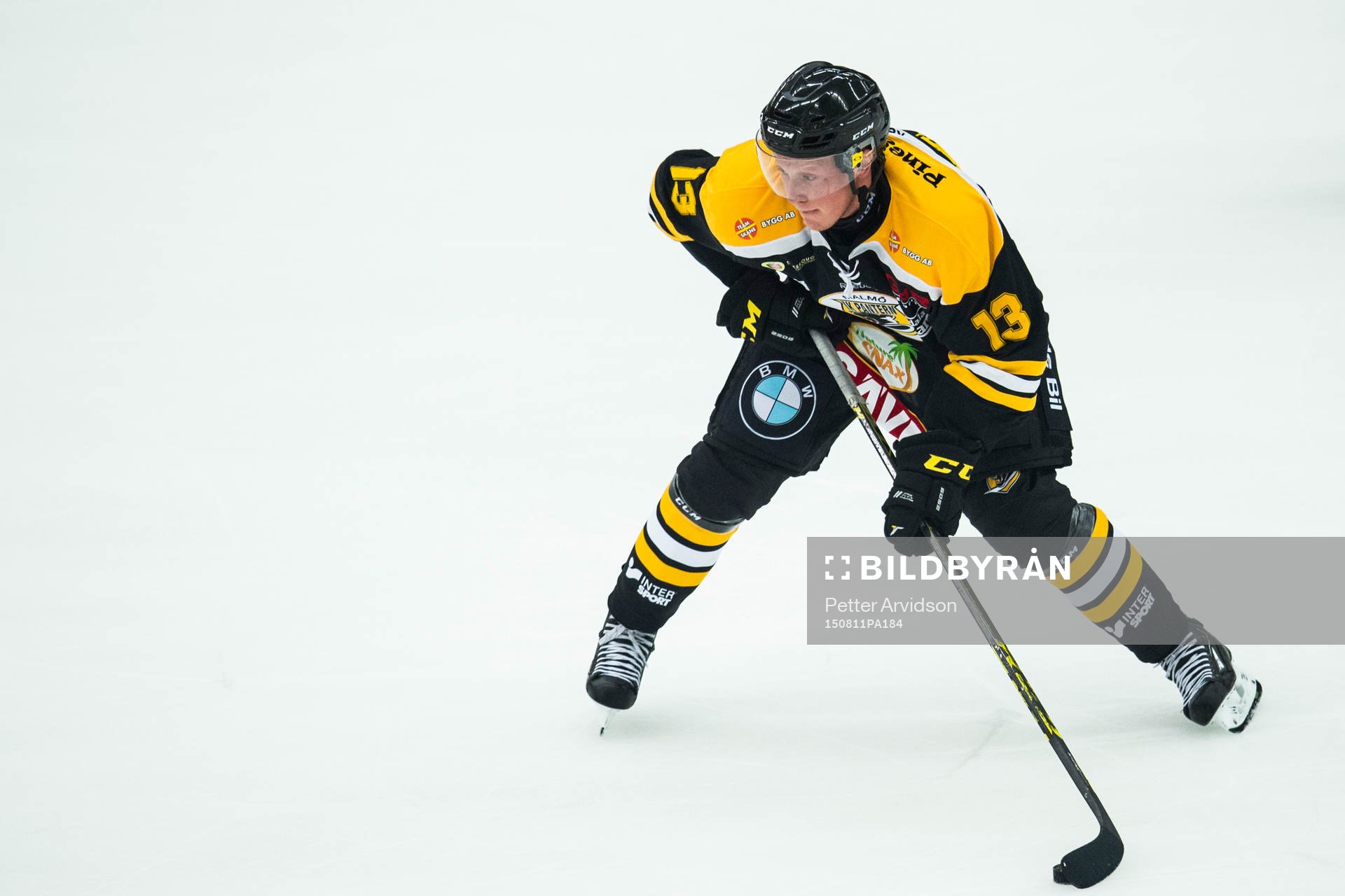 Panterns Kalle Östman