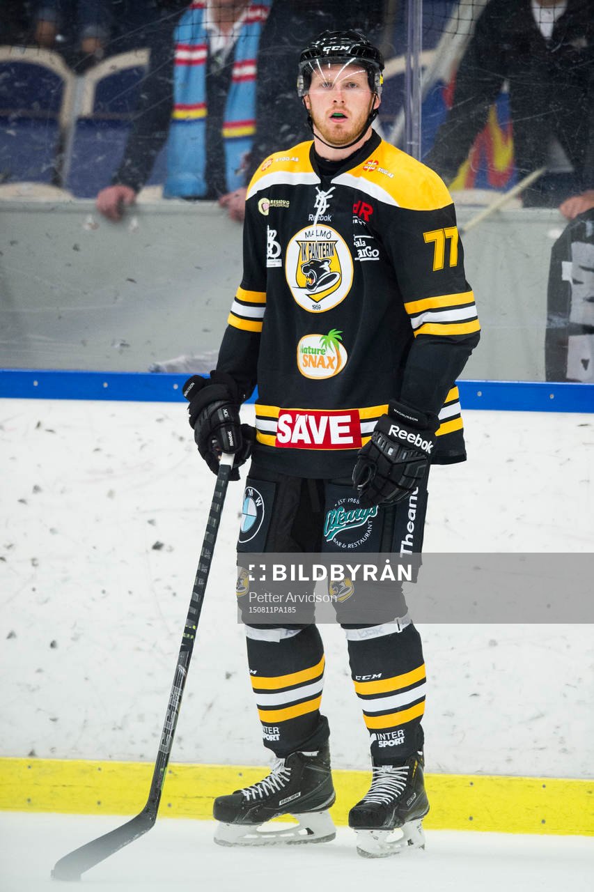 Panterns Patrik Magnusson