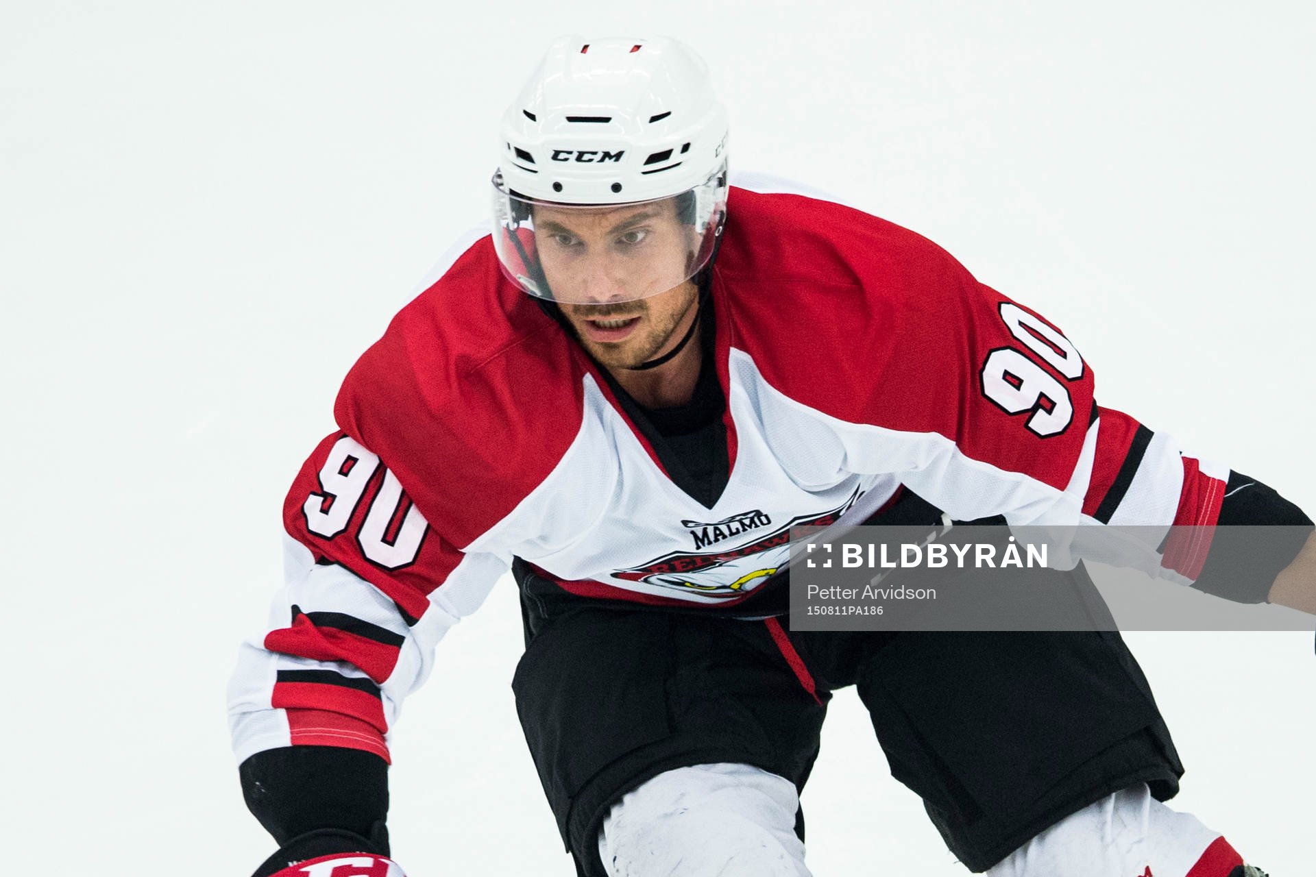 Malmö Redhawks Mattias Persson