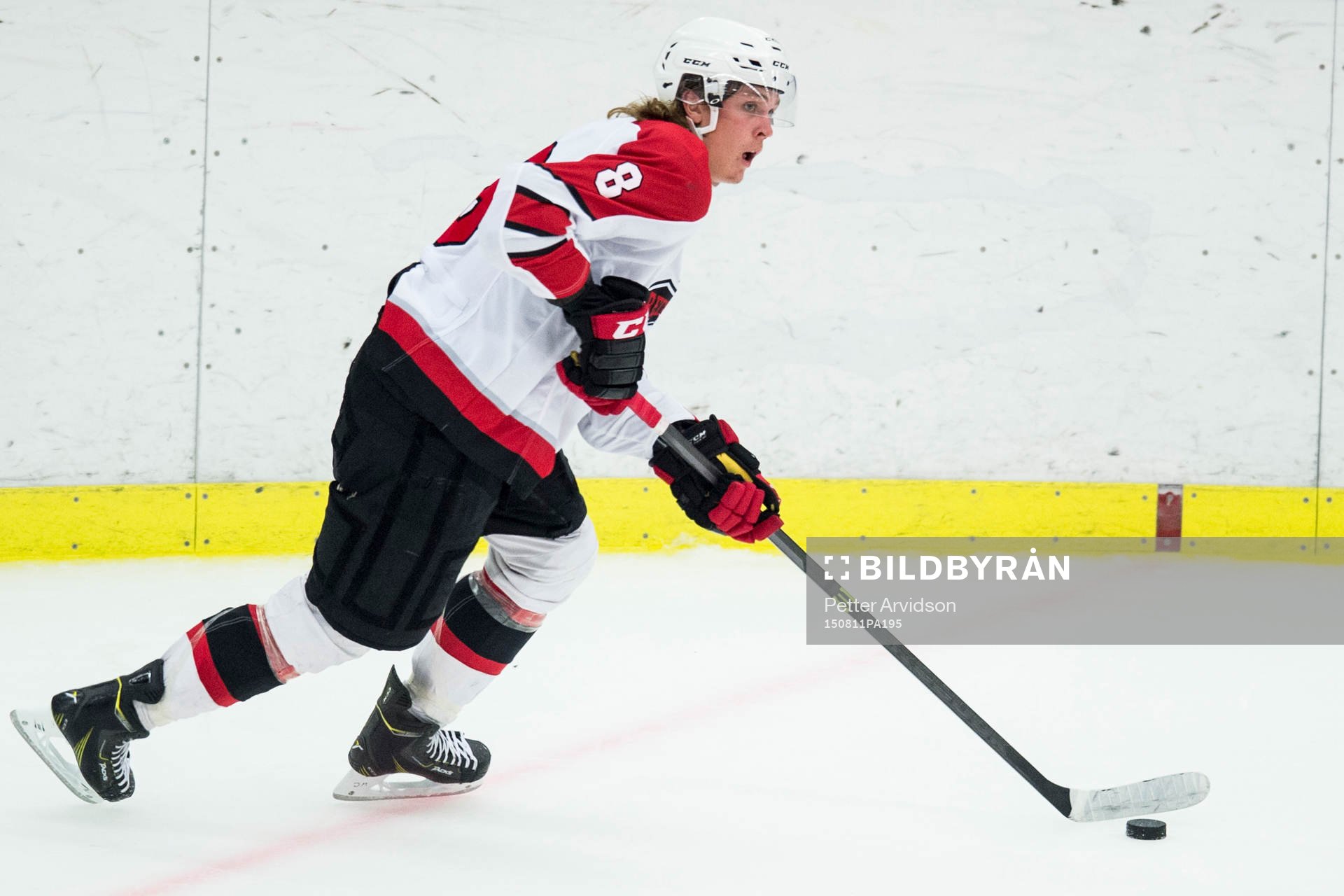 Malmö Redhawks Jesper Mångs