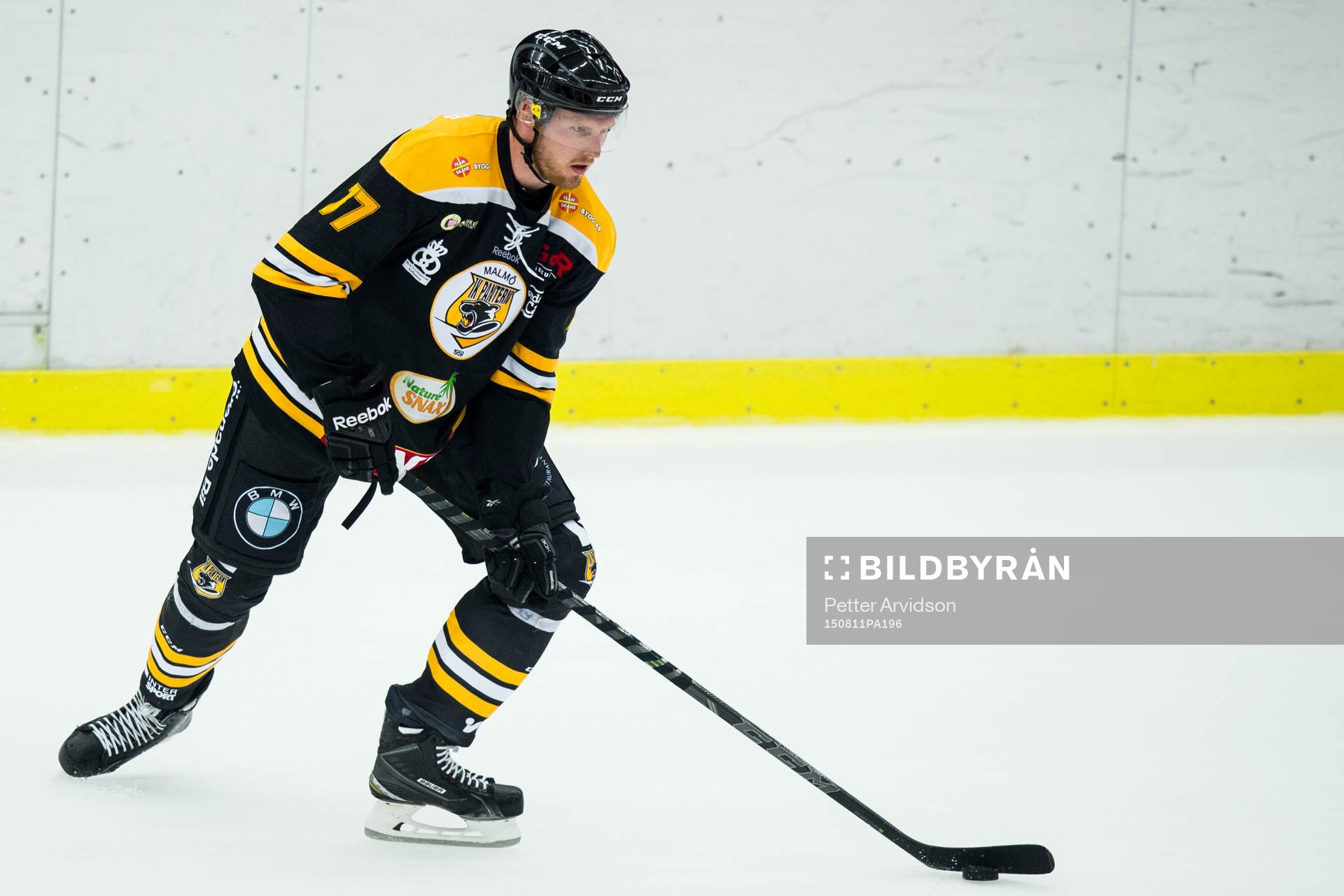 Panterns Patrik Magnusson