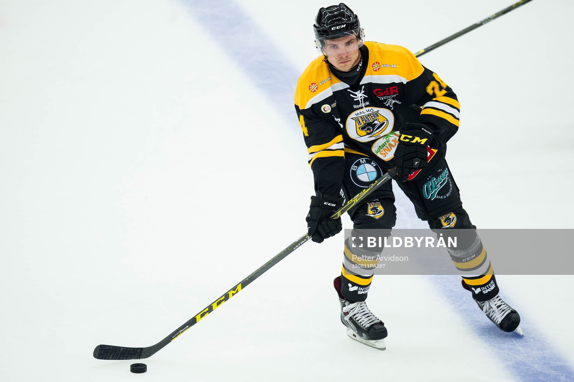 Panterns Pontus Netterberg