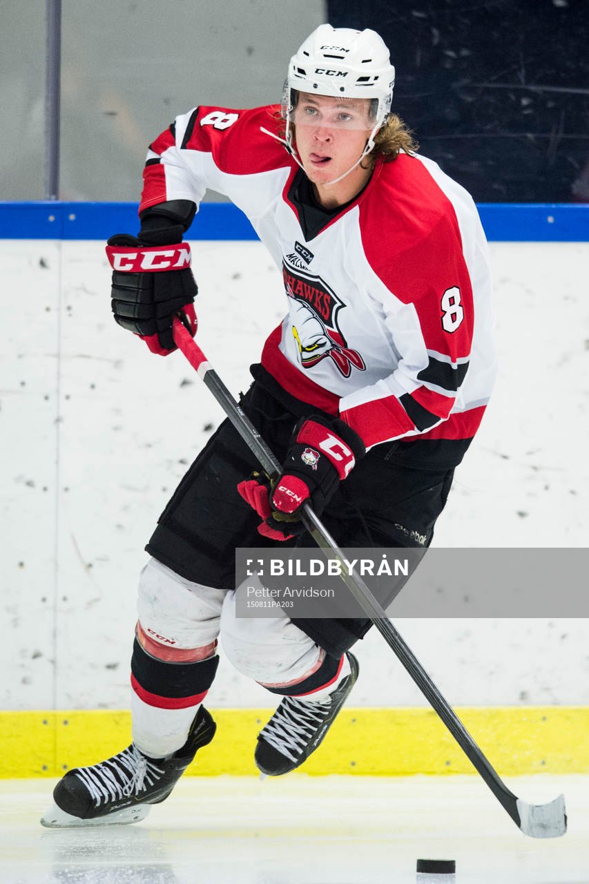 Malmö Redhawks Jesper Mångs