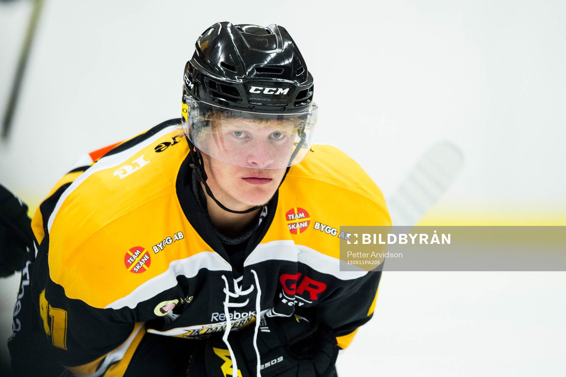 Panterns Mads Larsen