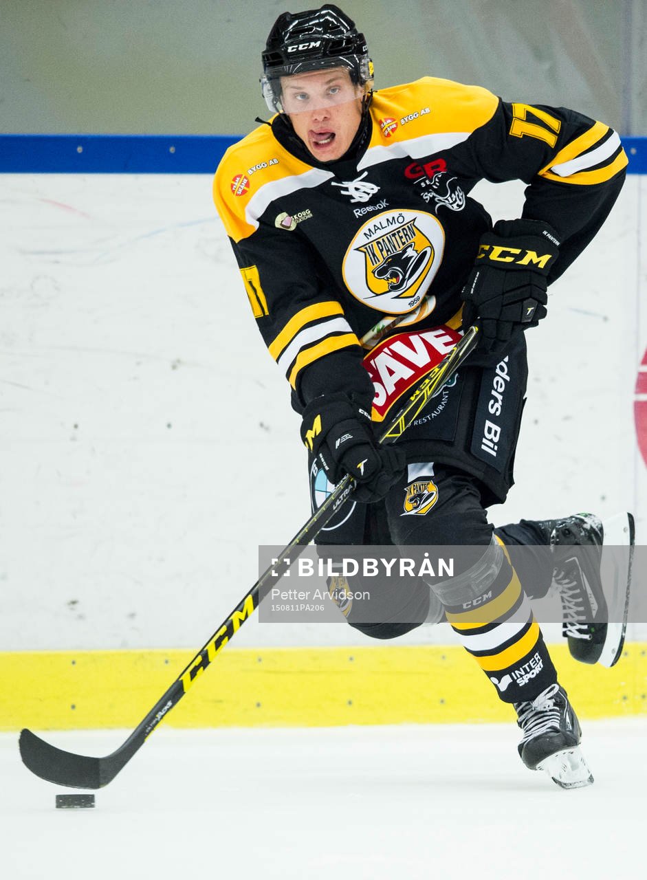 Panterns Kristoffer Wikner