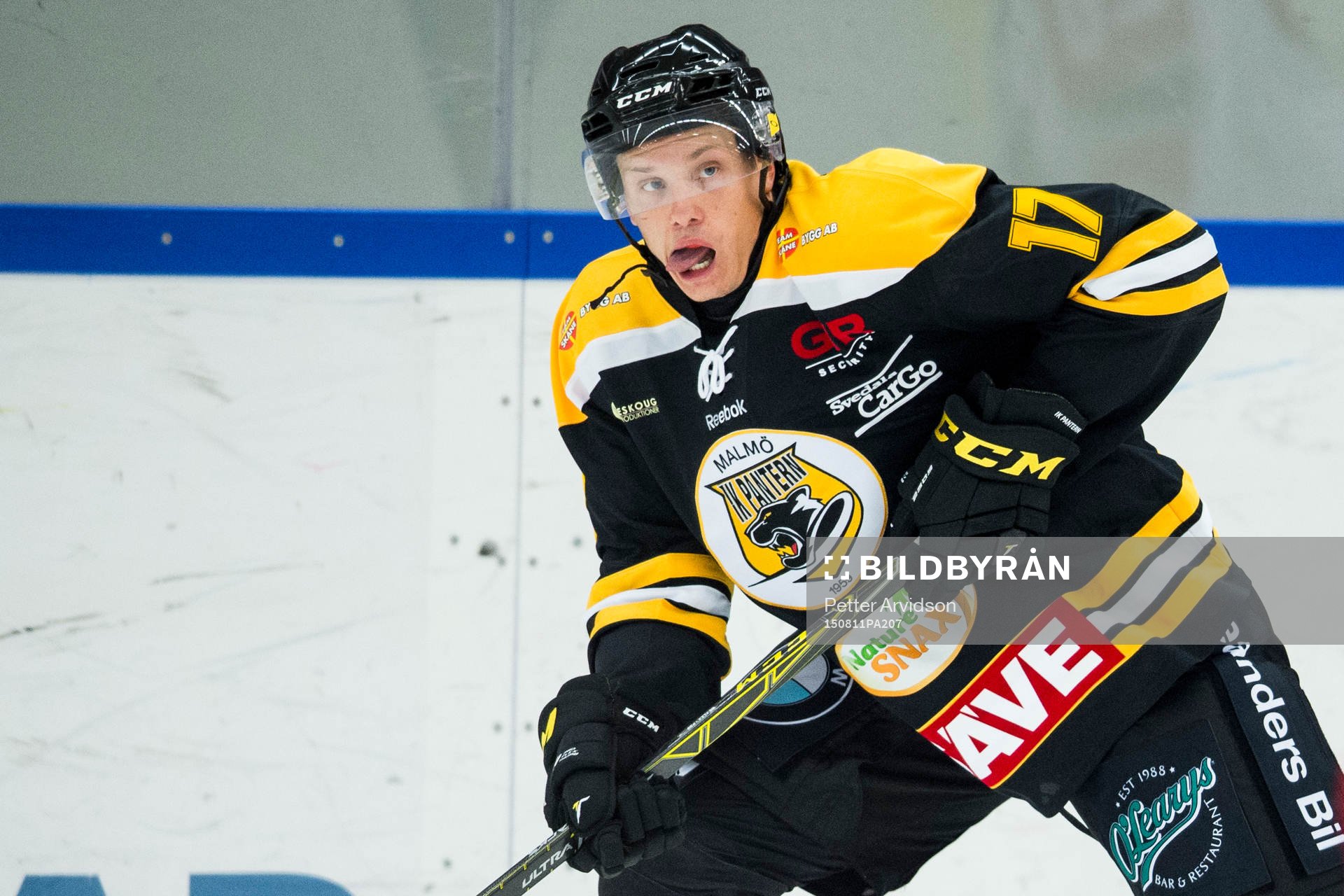 Panterns Kristoffer Wikner