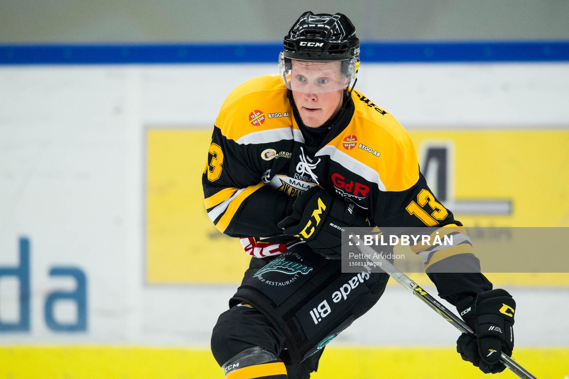 Panterns Kalle Östman