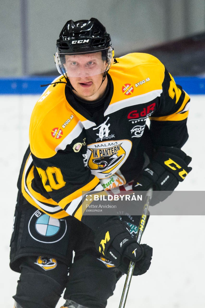 Panterns Tommi Juntunen