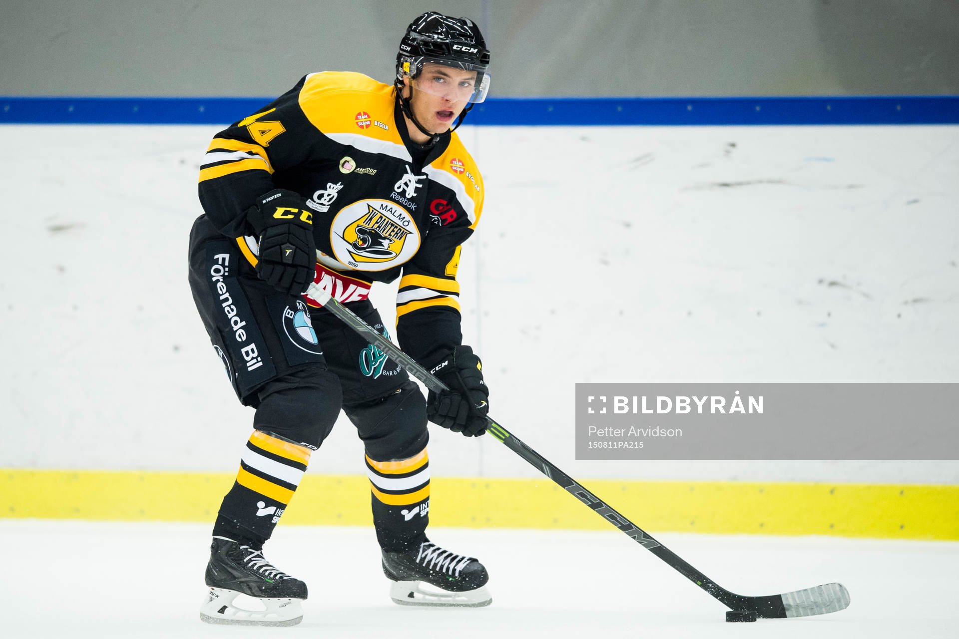Panterns Erik Nyström