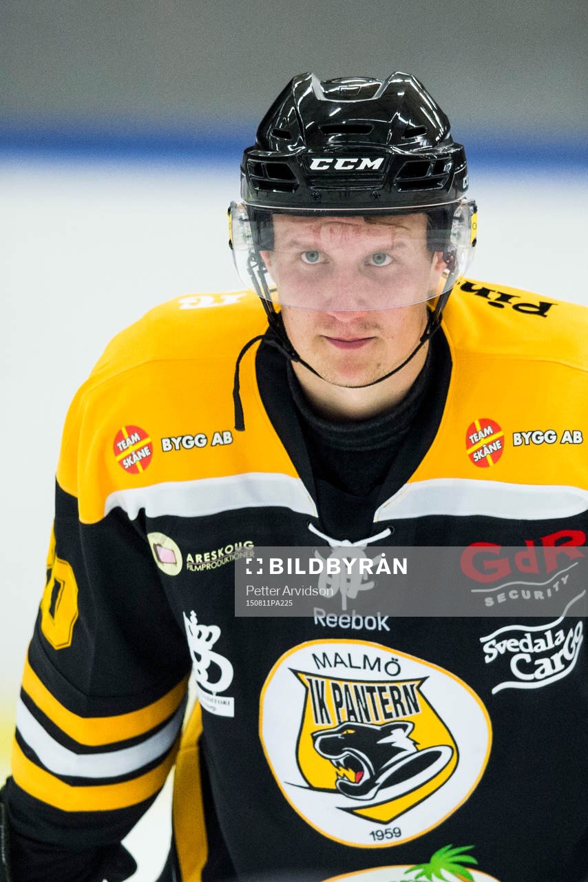 Panterns Tommi Juntunen