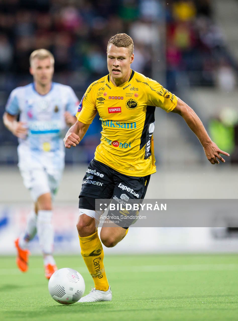 Elfsborgs Viktor Claesson