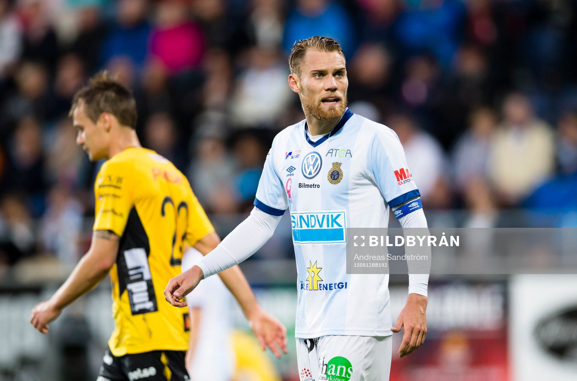 Gefles David Fällman