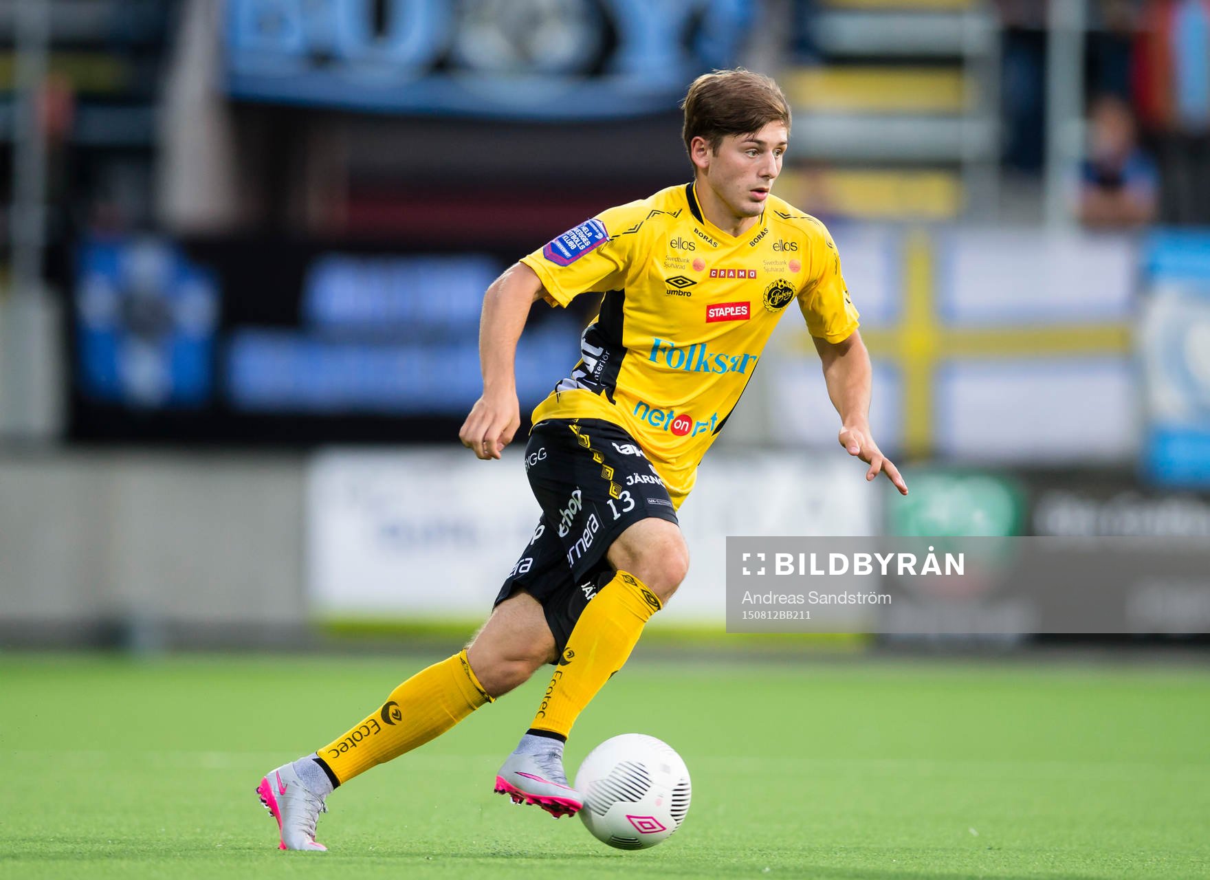 Elfsborgs Arber Zeneli