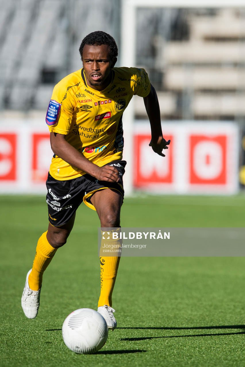 Elfsborgs Mohamud Guyo