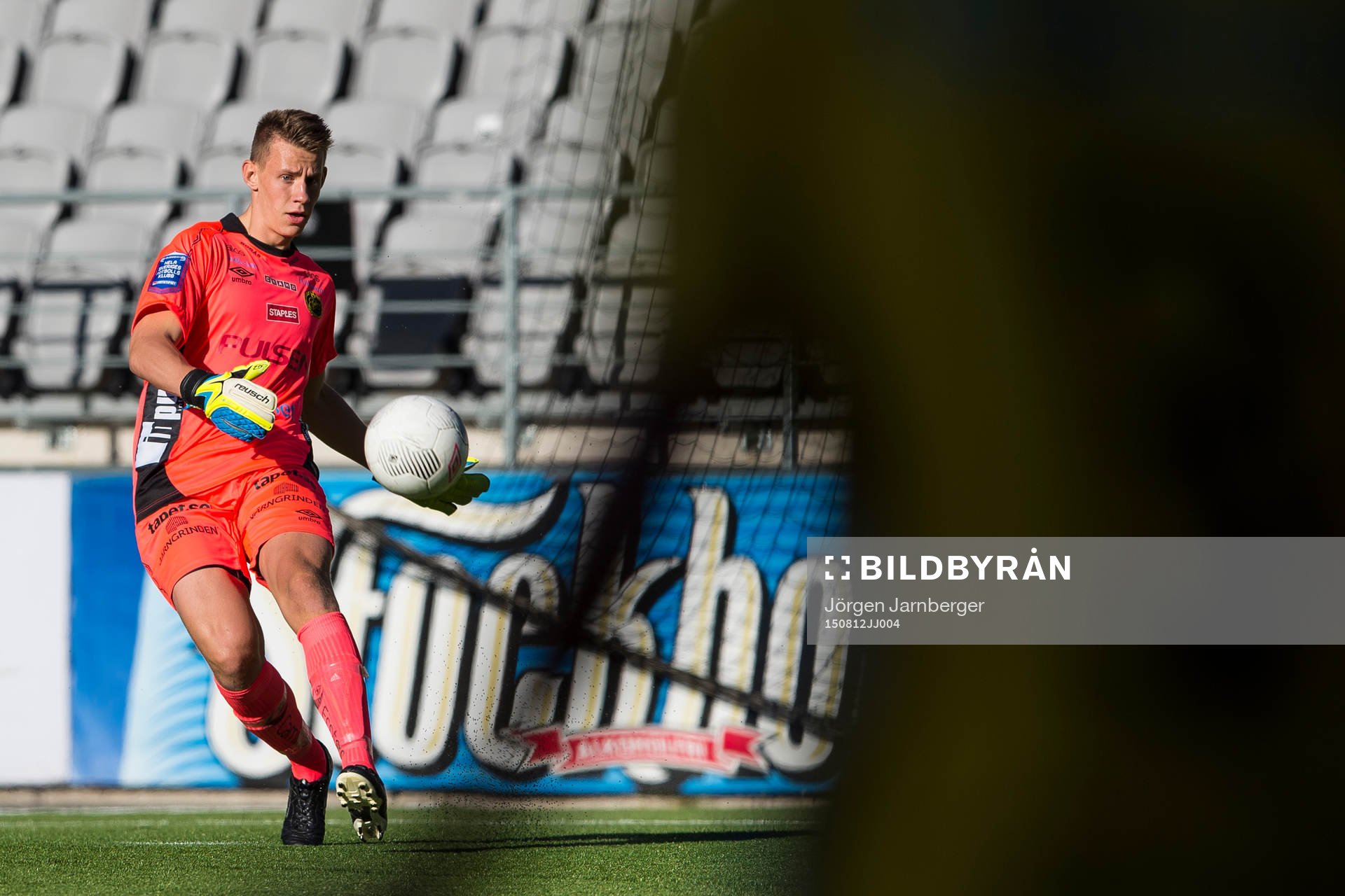 Elfsborgs målvakt David Olsson