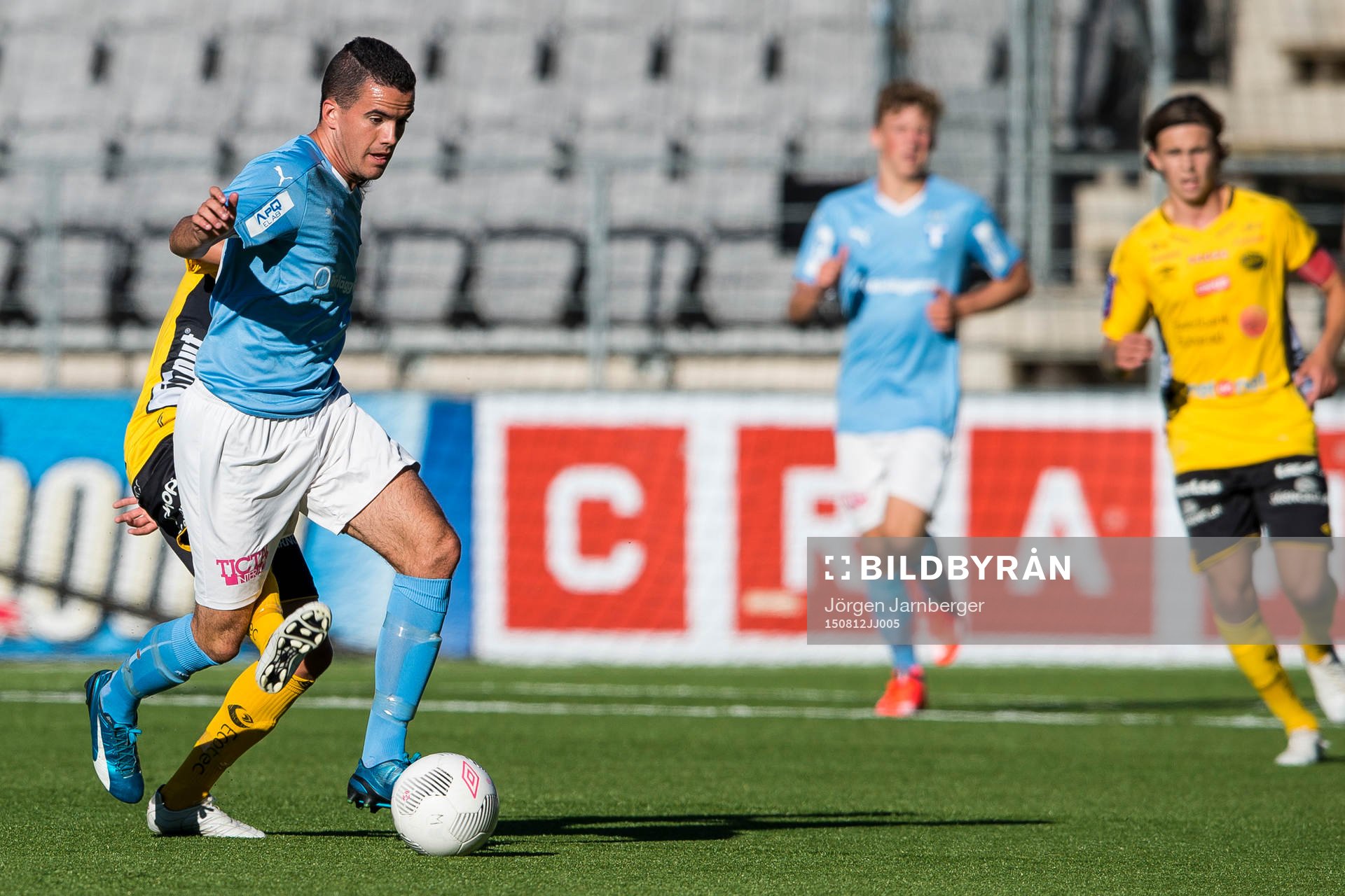 Malmö FFs Granit Stagova