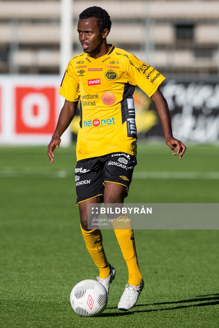 Elfsborgs Mohamud Guyo