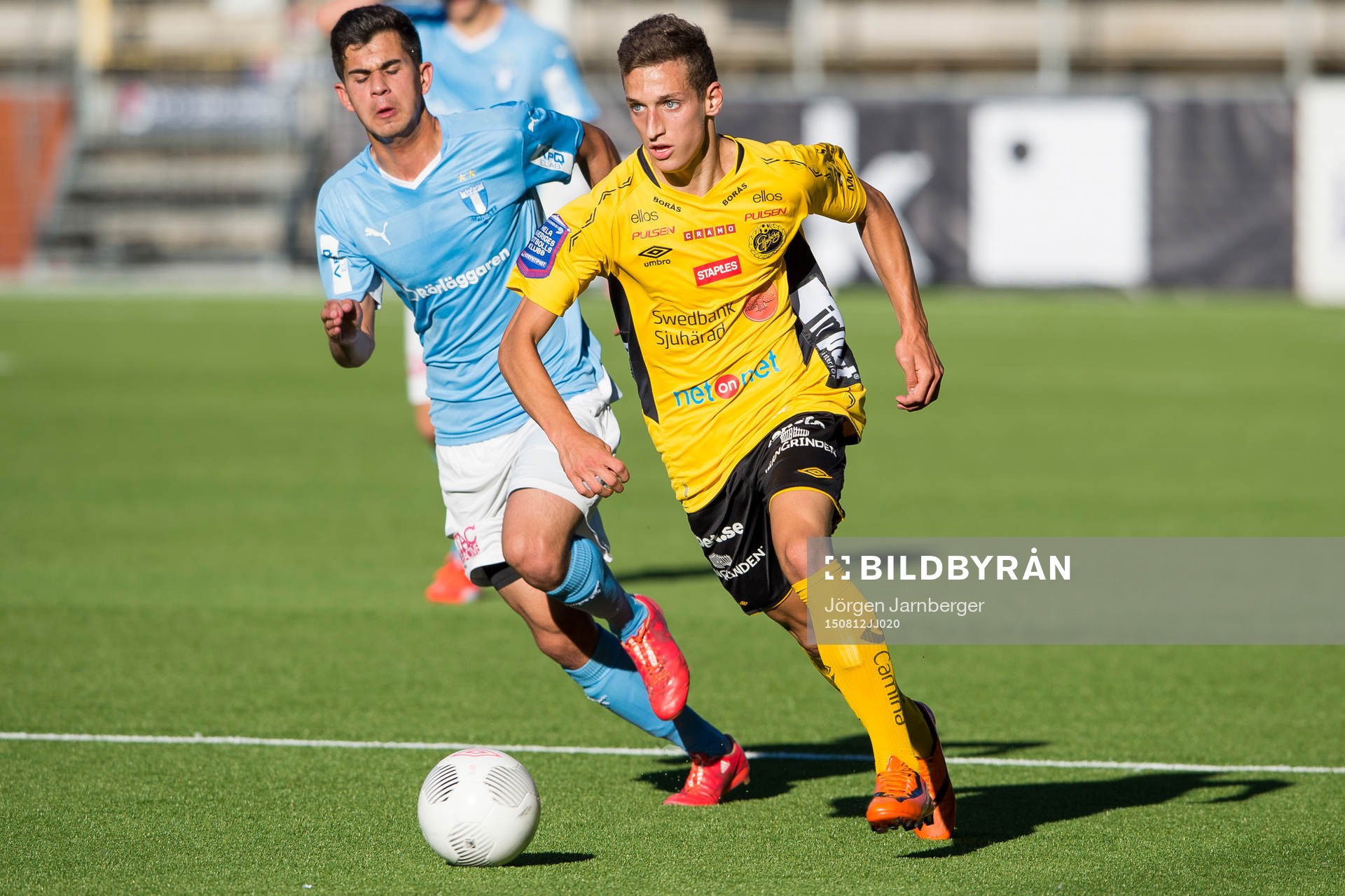 Elfsborgs Arian Kabashi